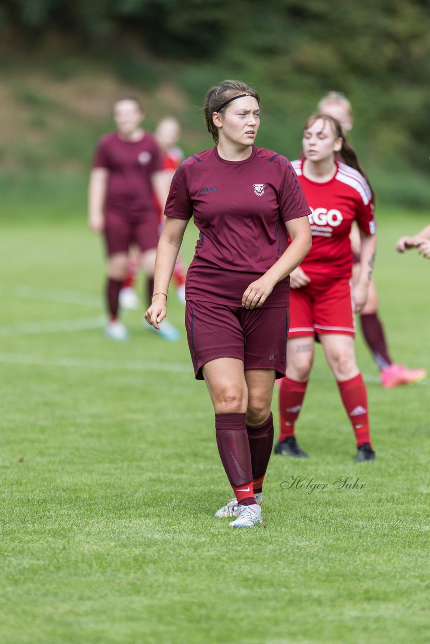 Bild 334 - F TuS Tensfeld - TSV Bargteheide : Ergebnis: 1:0